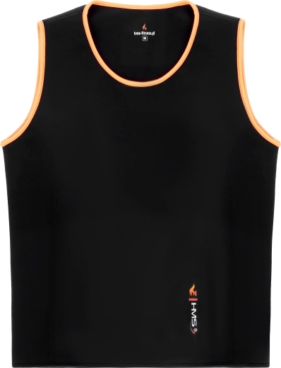 Herreslankende T‑shirt HMS