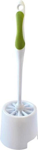 Toiletsæt TORO grøn-hvid