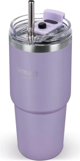 Lamart termokrus Huge lilla 470 ml