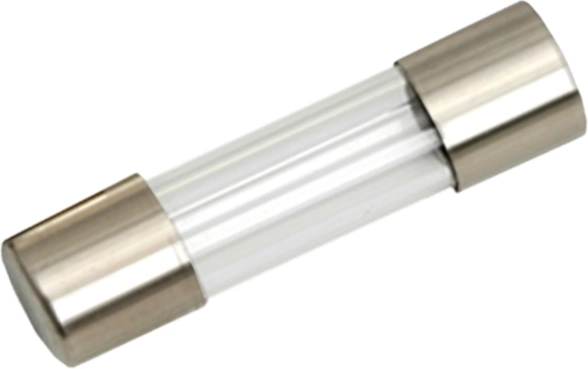 Rørsikring 5 × 20 mm 1 A