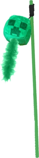 Minecraft-legetøj til katte Creeper