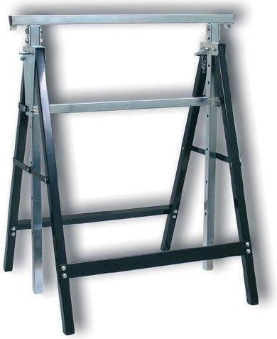 Byggeged, højdejusterbar 790–1300 mm, 150 kg