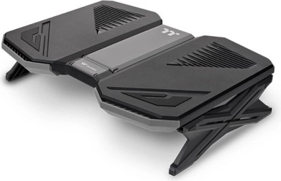 Thermaltake Massive Air køleunderlag til bærbar (10–15") - 1 stk.