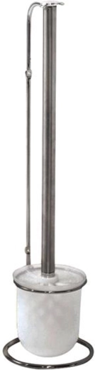 WC-sæt med metalstand Toro