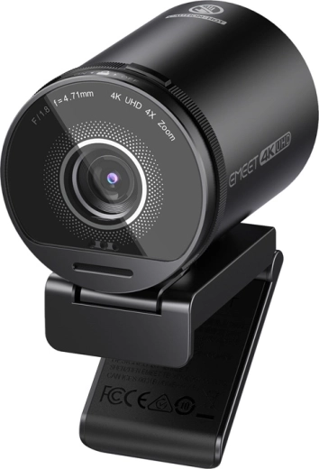 Webkamera EMEET SmartCam S800 4K UHD med AI‑autofokus