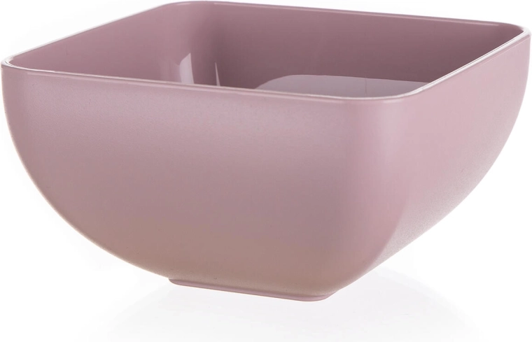 Skål CULINARIA 0,5 l lyserød 11 × 11 cm plast