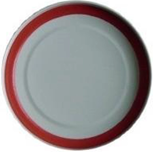 OMNIA låg til konserveringsglas 83 mm, 20 stk.