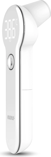 Kontaktfri termometer NENO Medic T08 til pande og øre