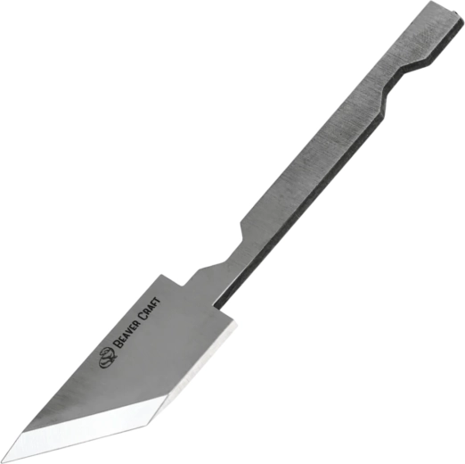 Udskiftningsblad til træskæringskniv C9 BeaverCraft