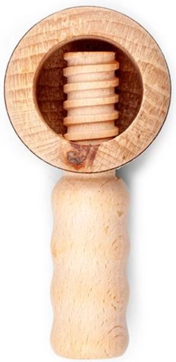 Trælousknækker til nødder TORO