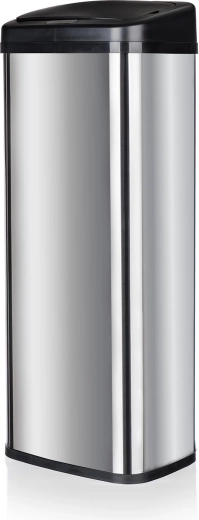 Berøringsfri affaldsspand SENZO 50 l i rustfrit stål