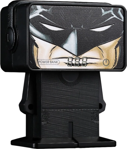 Powerbank 10.000 mAh REMAX RPL-20 – BATMAN-figur