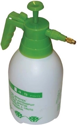 Manuel tryksprøjte 2 l