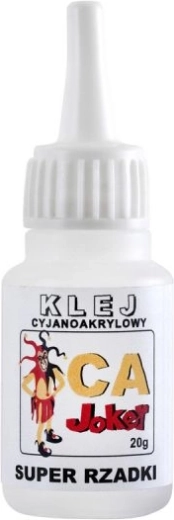 Cyanoakrylatlim Joker super tyndtflydende 20 g