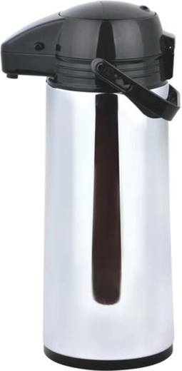 Termokande i rustfrit stål 1,8 l