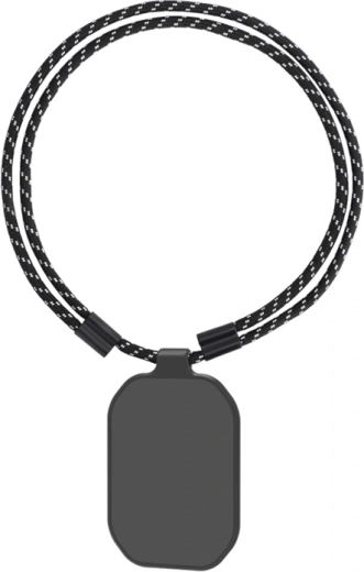 Sunnylife magnetisk nakkemontering til DJI Osmo Nano og Insta360 GO 3/GO 3S