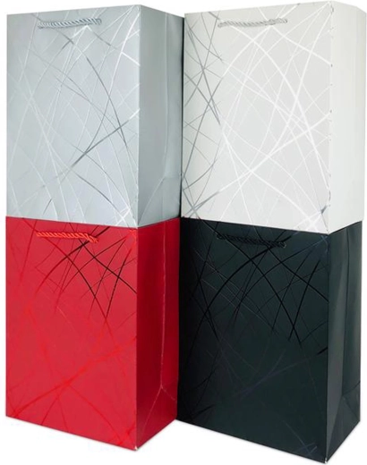 Gavepose 32 × 26 × 12 cm – mix af motiver