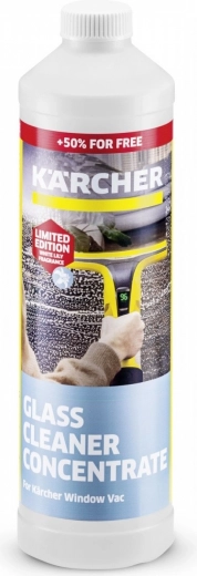 Vinduesrens i koncentrat med liljeduft