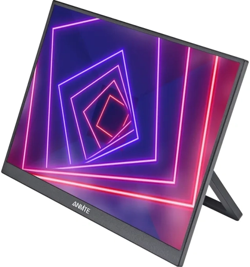 Anmite bærbar monitor 21,5" Full HD 120 Hz IPS
