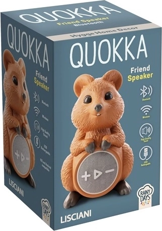 Lisciani Bluetooth-højttaler Quokka