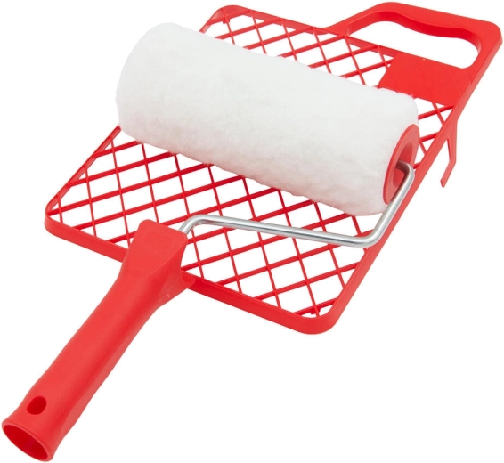 Malersæt VESTAN 18 cm med rulle, rist og håndtag