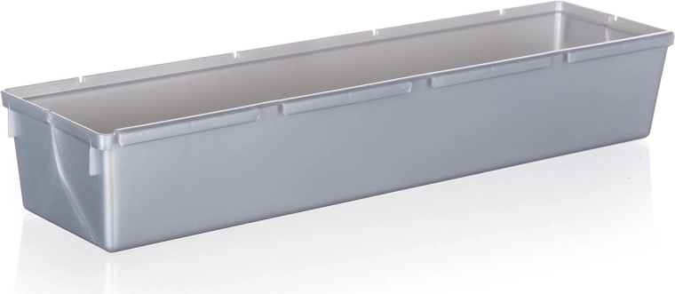 Skuffeorganisator PEPE 30 × 8 × 5 cm plast