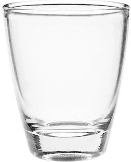 Sæt shotglas Verona 30 ml – klare snapseglas 6 stk.
