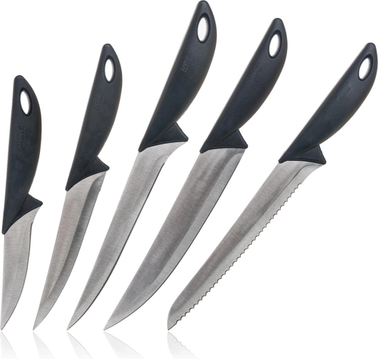 Culinaria køkkenknivsæt, 5 dele