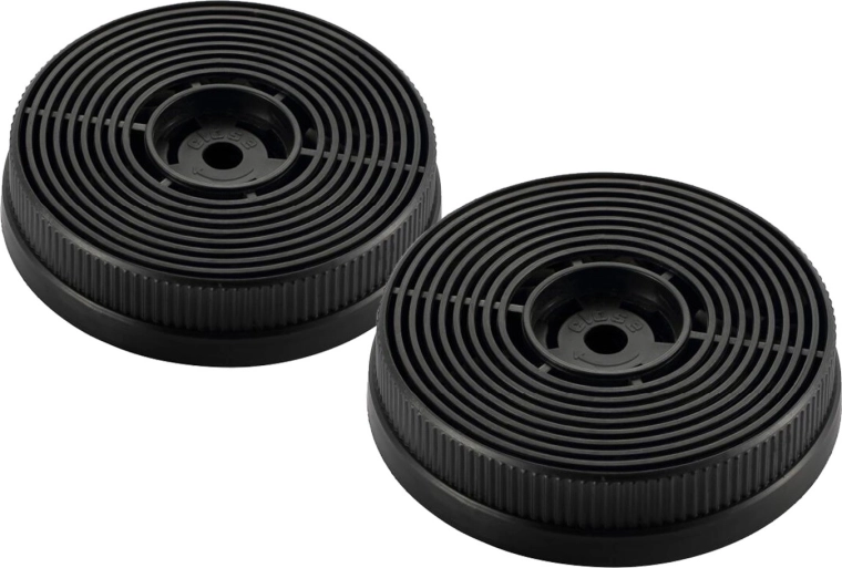 Kulfiltre BT-S til BERDSEN emhætter – sæt med 2 stk.