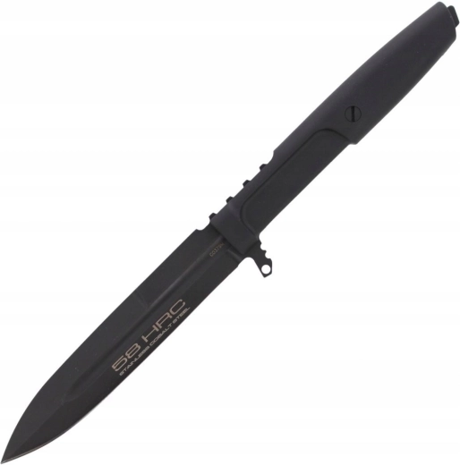 Extrema Ratio Requiem Black taktisk kniv med fast klinge 11,8 cm