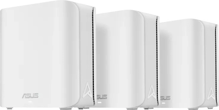 ASUS ZenWiFi BD4 Mesh WiFi-system med WiFi 7-teknologi