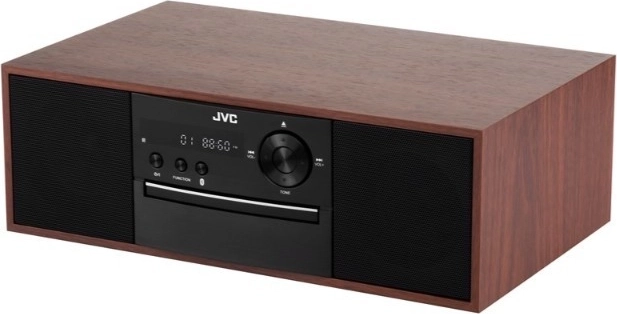 Bord-audiosystem alt-i-ét JVC RD-E761
