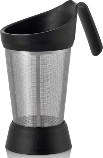 AdHoc TEABOY tesi på te med stativ i rustfrit stål