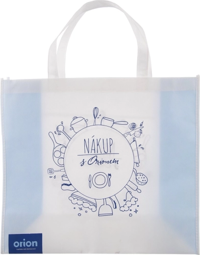 Orion indkøbstaske i polyester – Indkøb med Orion 45,5 × 17,5 × 39 cm