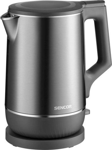 Sencor elkedel i rustfrit stål 1,7 l
