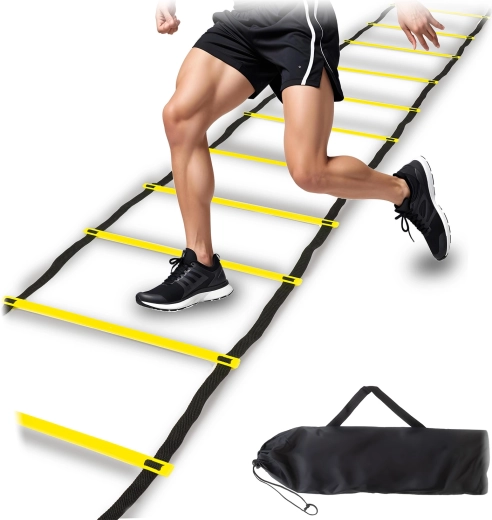 Koordinationsstige 6 m NEO-SPORT, 12 trin