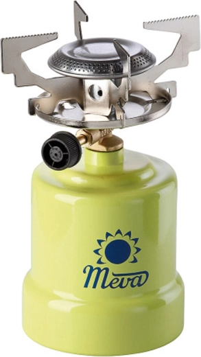 Gasrejsekomfur til LPG med én brænder FOCUS 6010