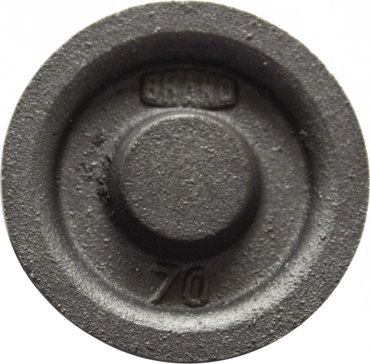 Støbejernsblok 40 mm