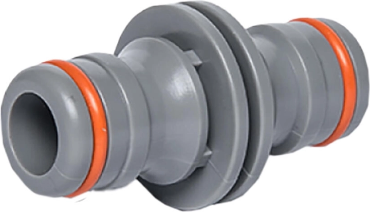 Mellemstykke til 2 lynkoblinger 3/4″ POWER JET WHITE LINE