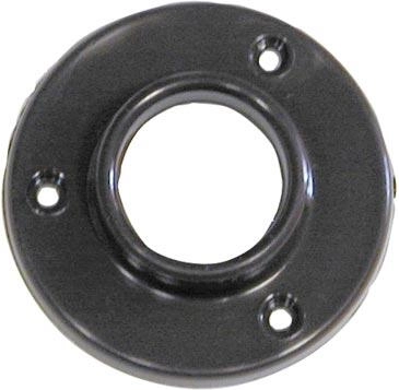 Plastisk skabsroset brun (50 stk)