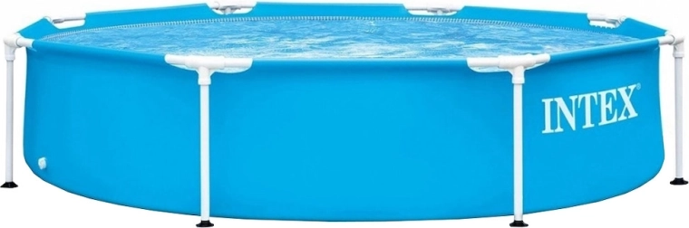 Florida-pool 2,44 × 0,51 m uden tilbehør