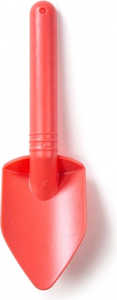 Bigjigs Toys Eko skovl rosa