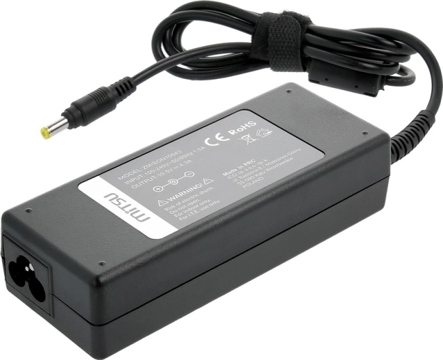 Oplader til Sony bærbar computer 10,5 V 4,3 A 4,8 × 1,7 mm