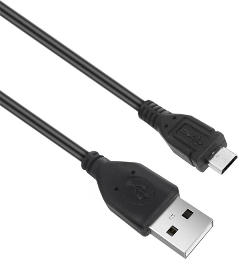 Solight USB 2.0-kabel USB-A til Micro USB-B 50 cm – 1 stk.