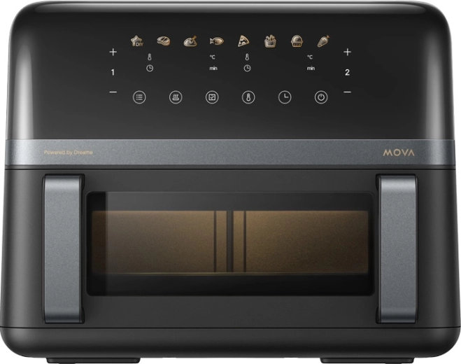 Fedtfri varmluftfriture MOVA FD20 Pro
