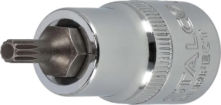 Stalco top 1/2" med spline-bit M14 55 mm