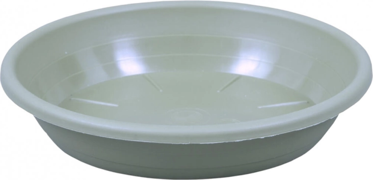Underkop til urtepotte Sakura Modern 30 cm lysegrøn
