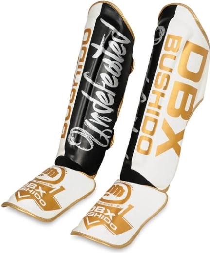 DBX Bushido SP-10v5 skinneben- og vristbeskyttere