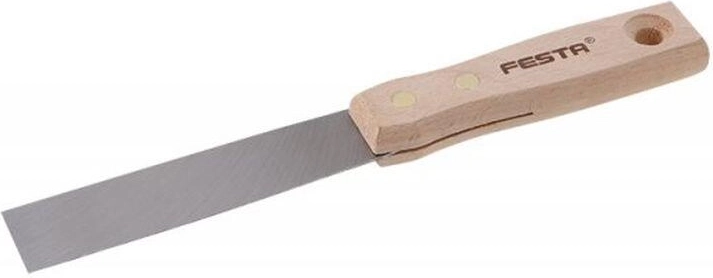 Stålspartel 30 mm FESTA