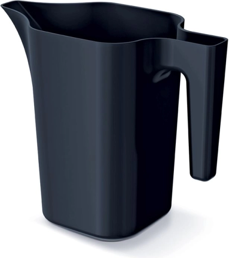 Vandkande JUG 1,8 l antracit